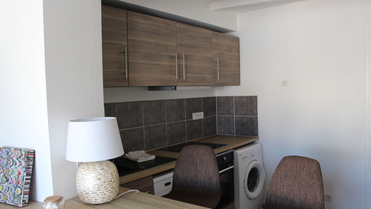 Photo of Kitchen in 8th Arrondissement