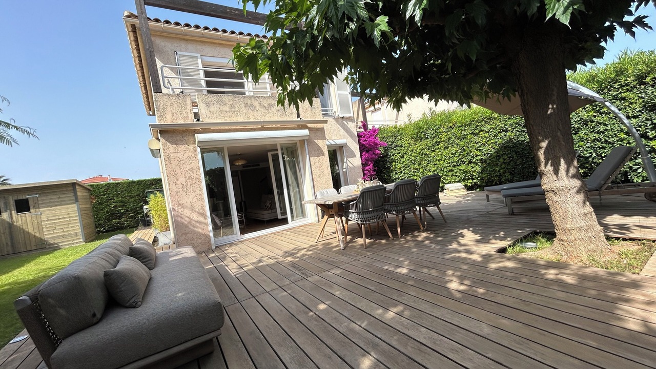 Photo of Patio Balcony in Plaine de la Brague