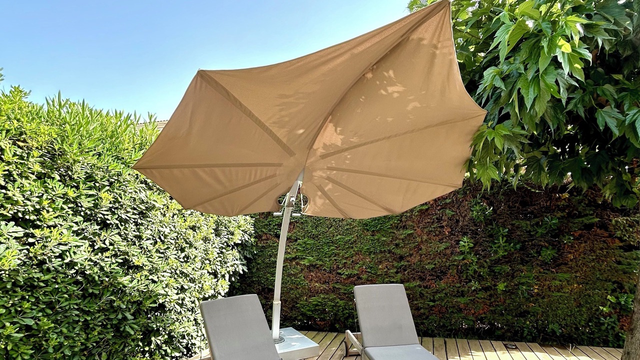Photo of Patio Balcony in Plaine de la Brague