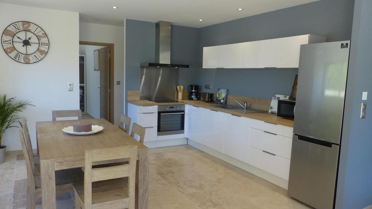Photo of Kitchen in Maillane