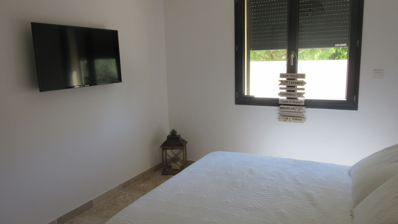 Photo of Bedroom in Maillane