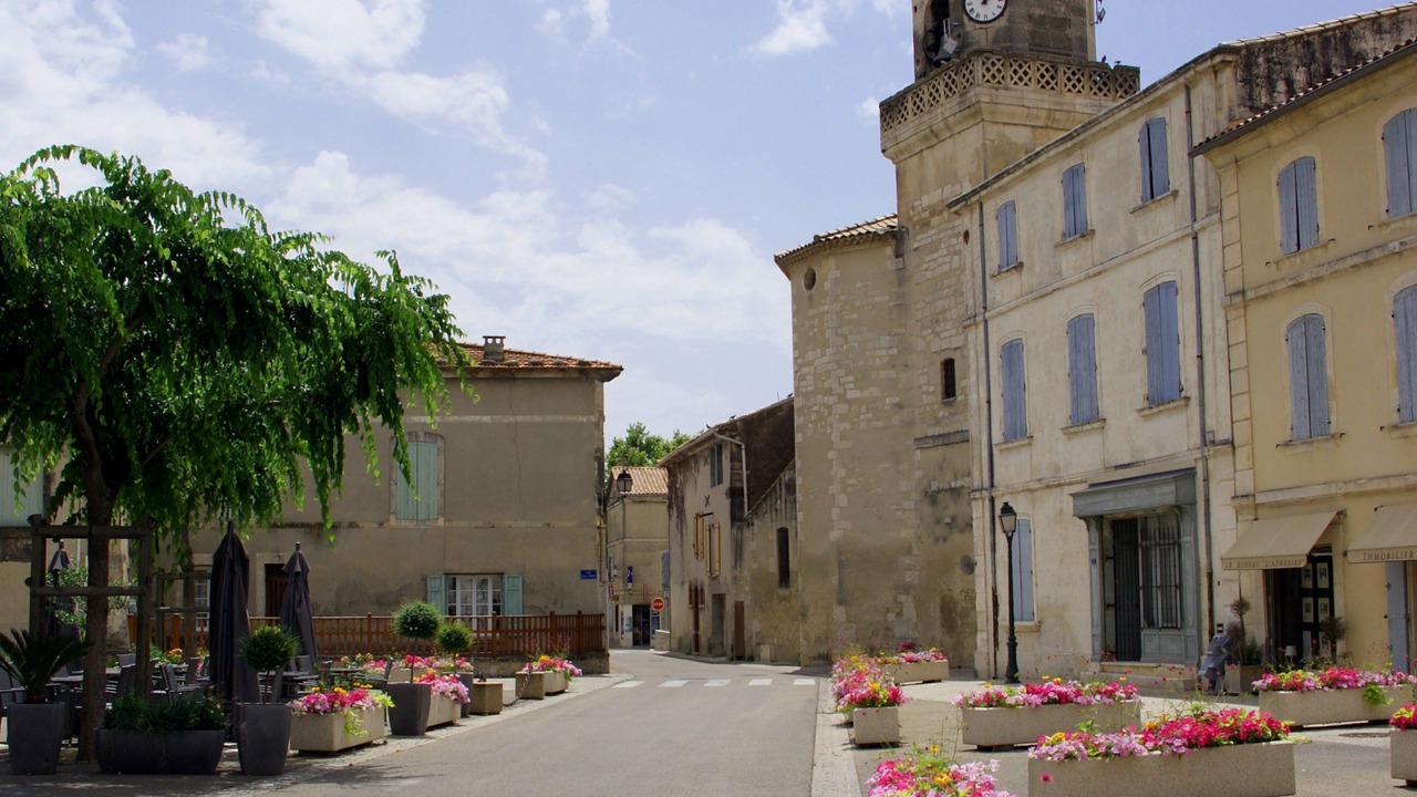 Photo of Outdoor in Maillane