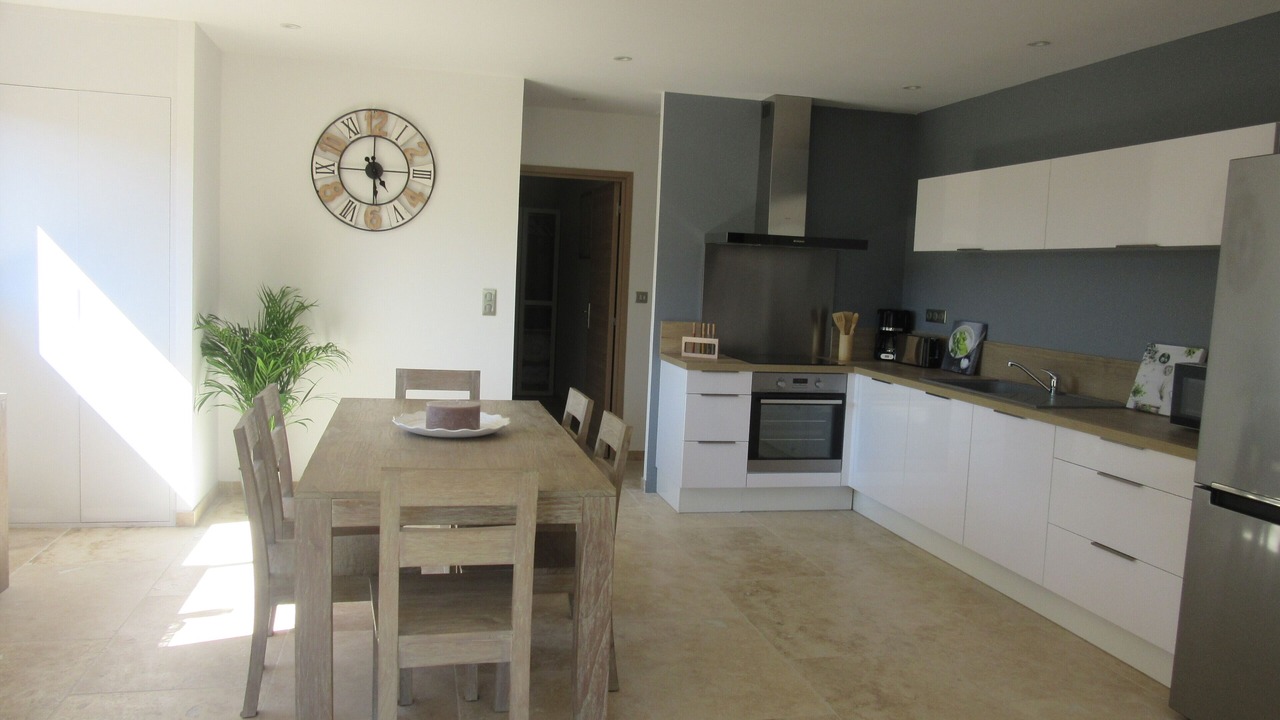 Photo of Kitchen in Maillane