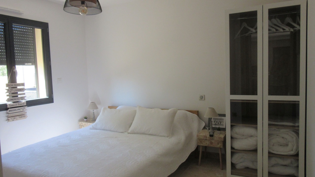 Photo of Bedroom in Maillane