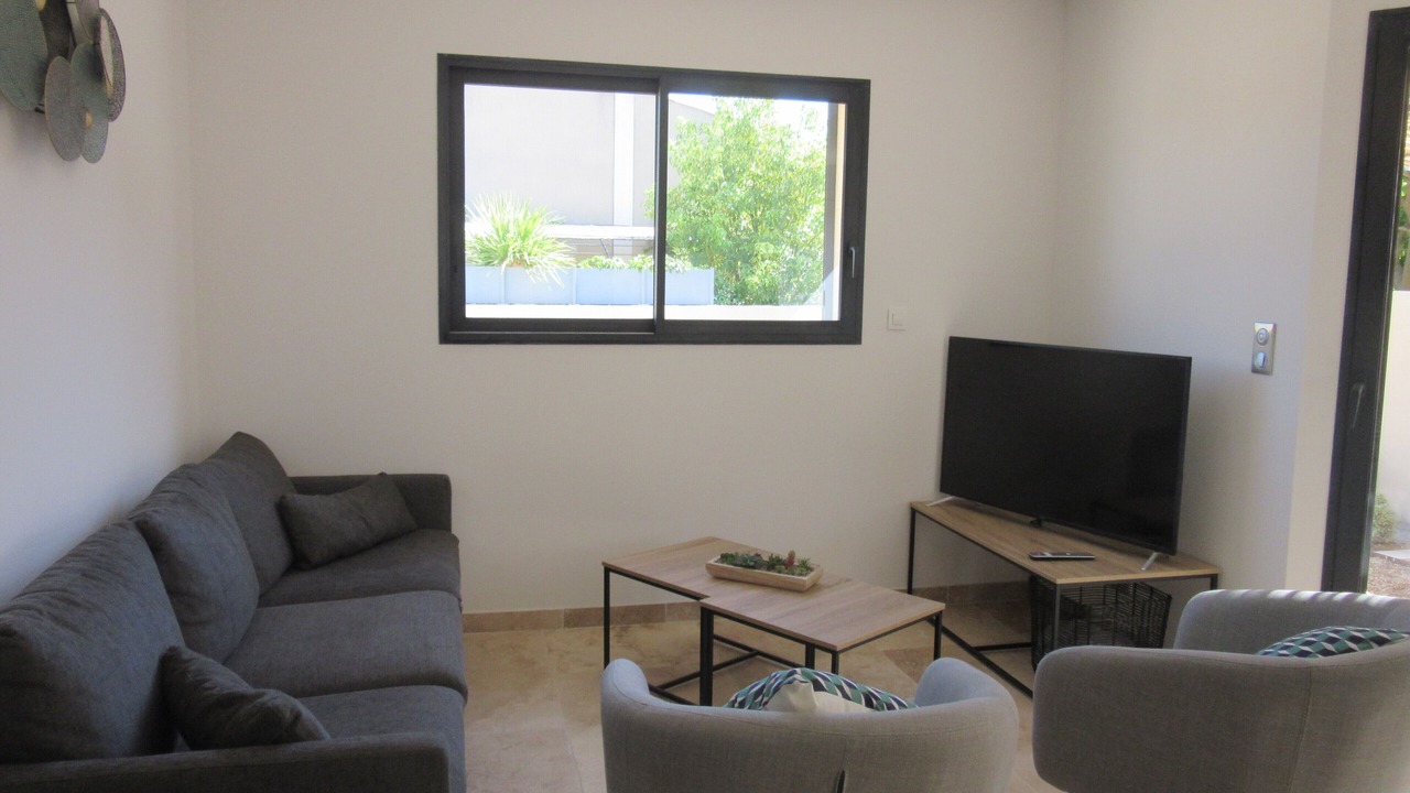 Photo of Livingroom in Maillane