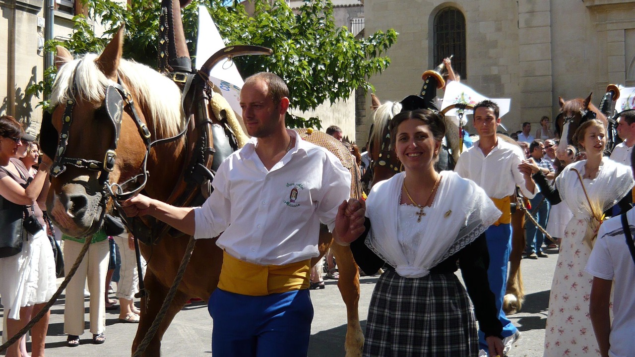 Photo of Outdoor in Maillane