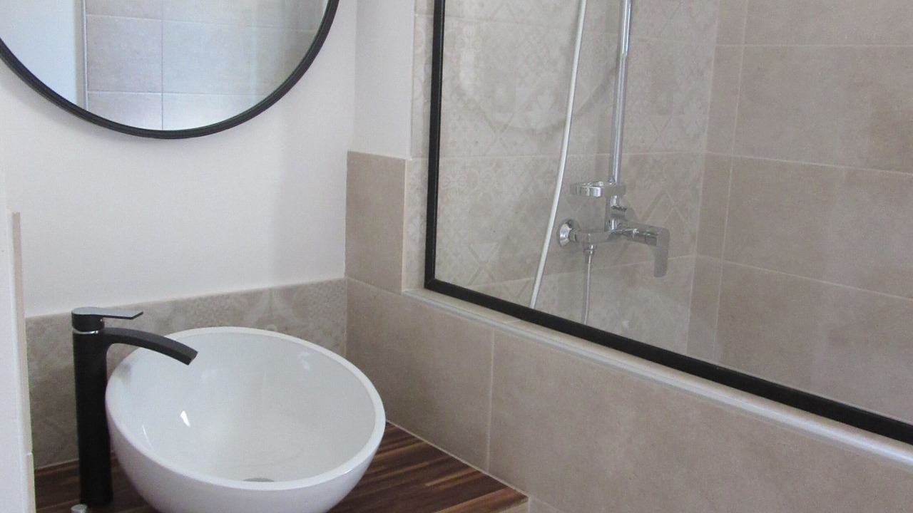 Photo of Bathroom in Maillane
