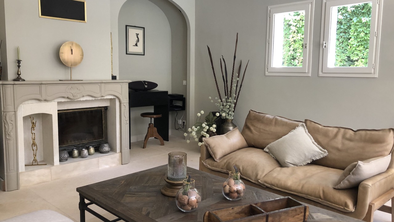Photo of Livingroom in St.-Remy-de-Provence
