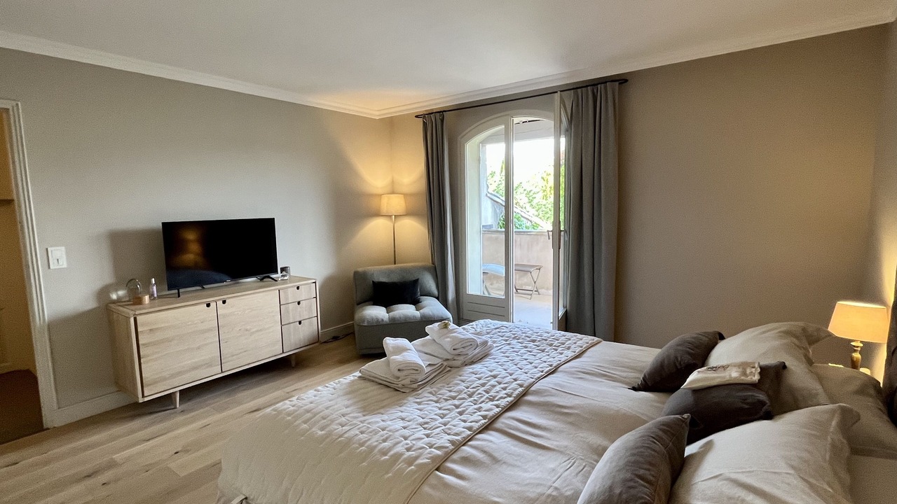 Photo of Bedroom in St.-Remy-de-Provence