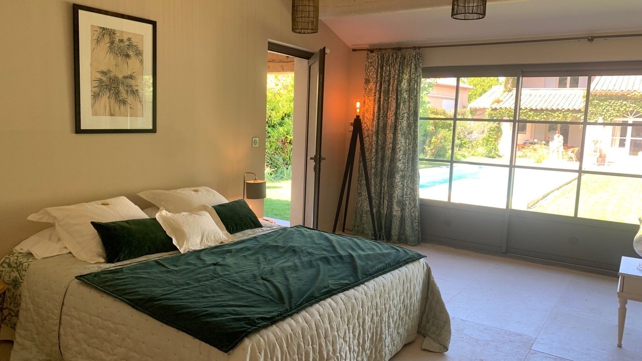 Photo of Bedroom in St.-Remy-de-Provence