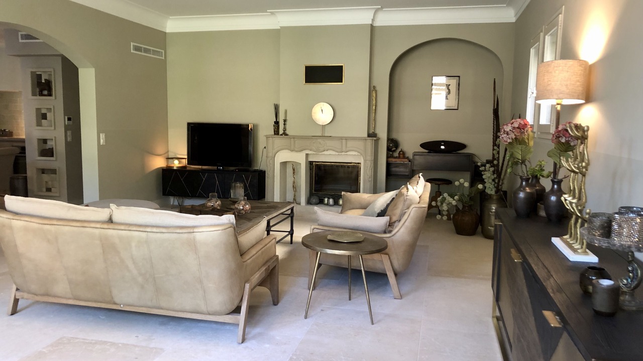 Photo of Livingroom in St.-Remy-de-Provence