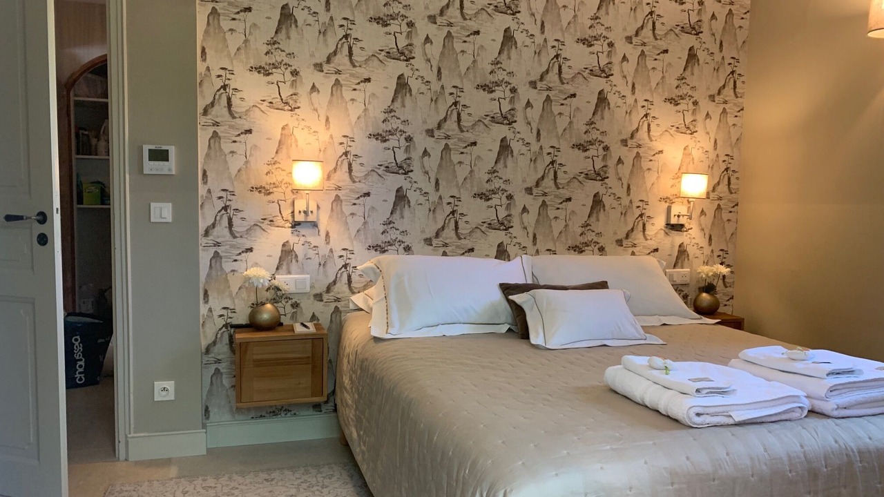 Photo of Bedroom in St.-Remy-de-Provence