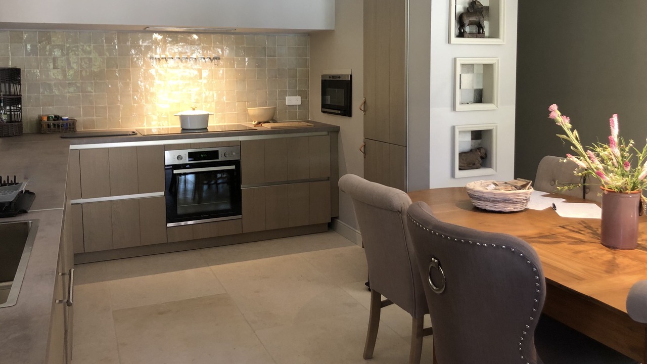 Photo of Kitchen in St.-Remy-de-Provence