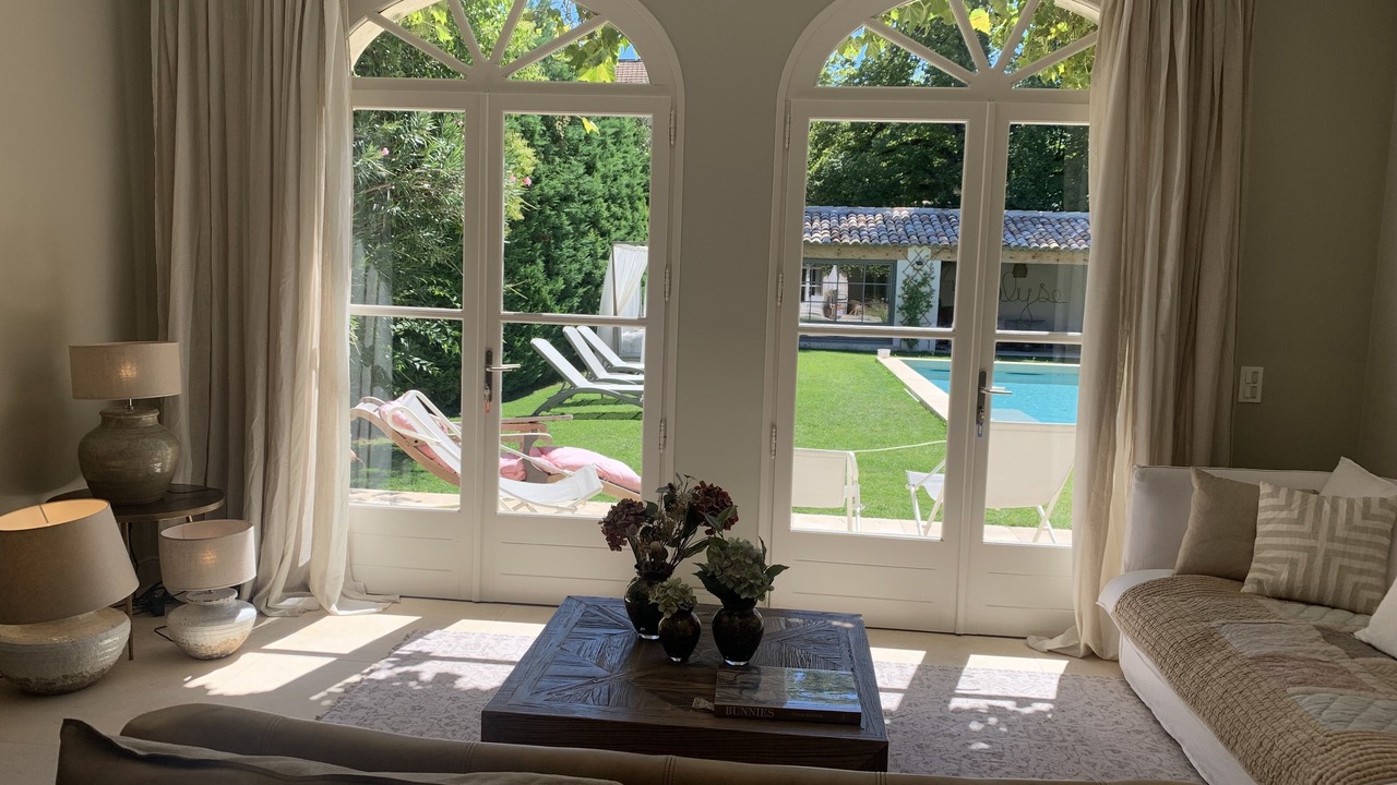 Photo of Livingroom in St.-Remy-de-Provence