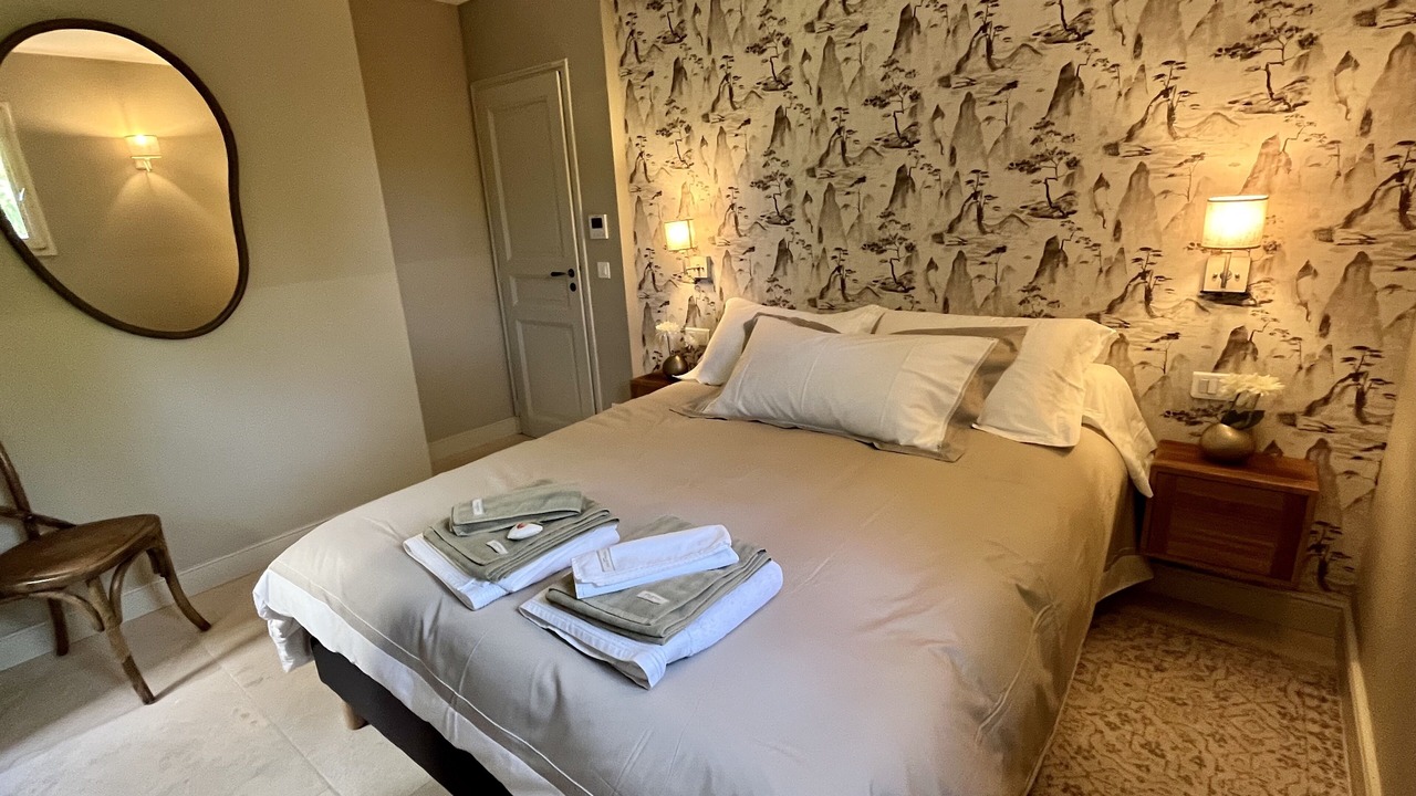 Photo of Bedroom in St.-Remy-de-Provence