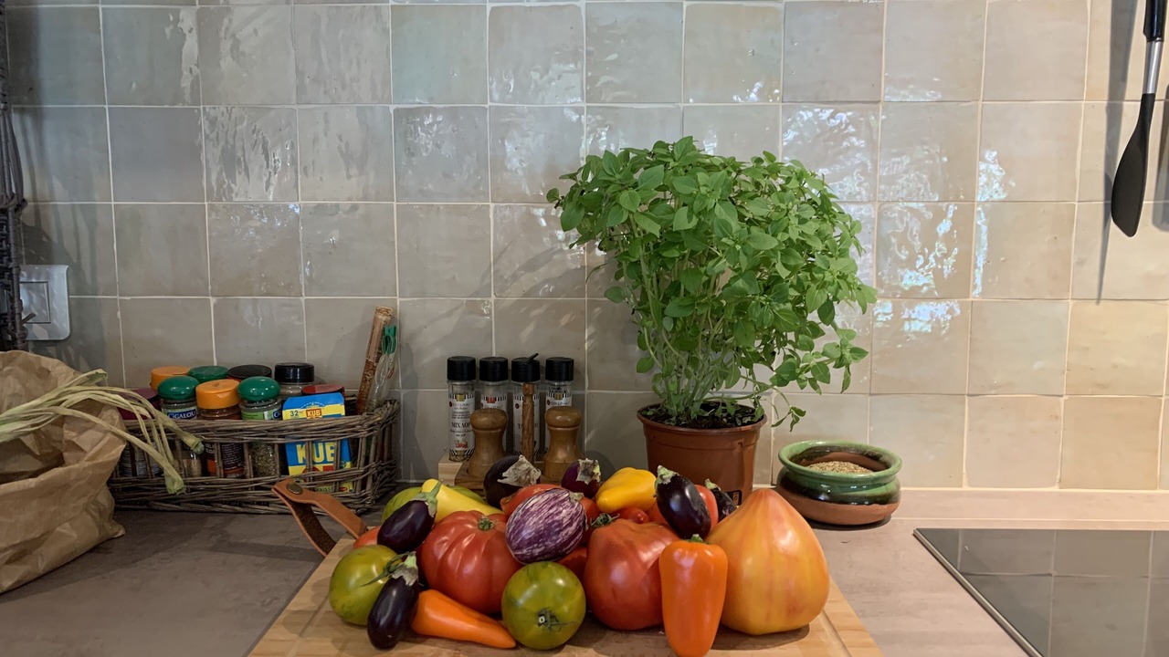 Photo of Kitchen in St.-Remy-de-Provence