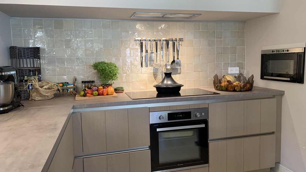 Photo of Kitchen in St.-Remy-de-Provence