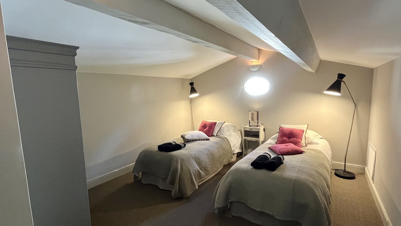 Photo of Bedroom in St.-Remy-de-Provence