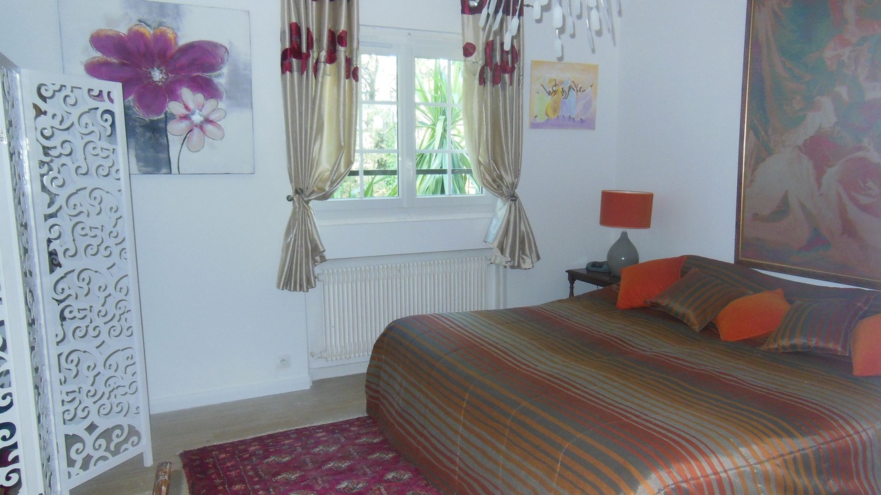 Photo of Bedroom in Les Baraques