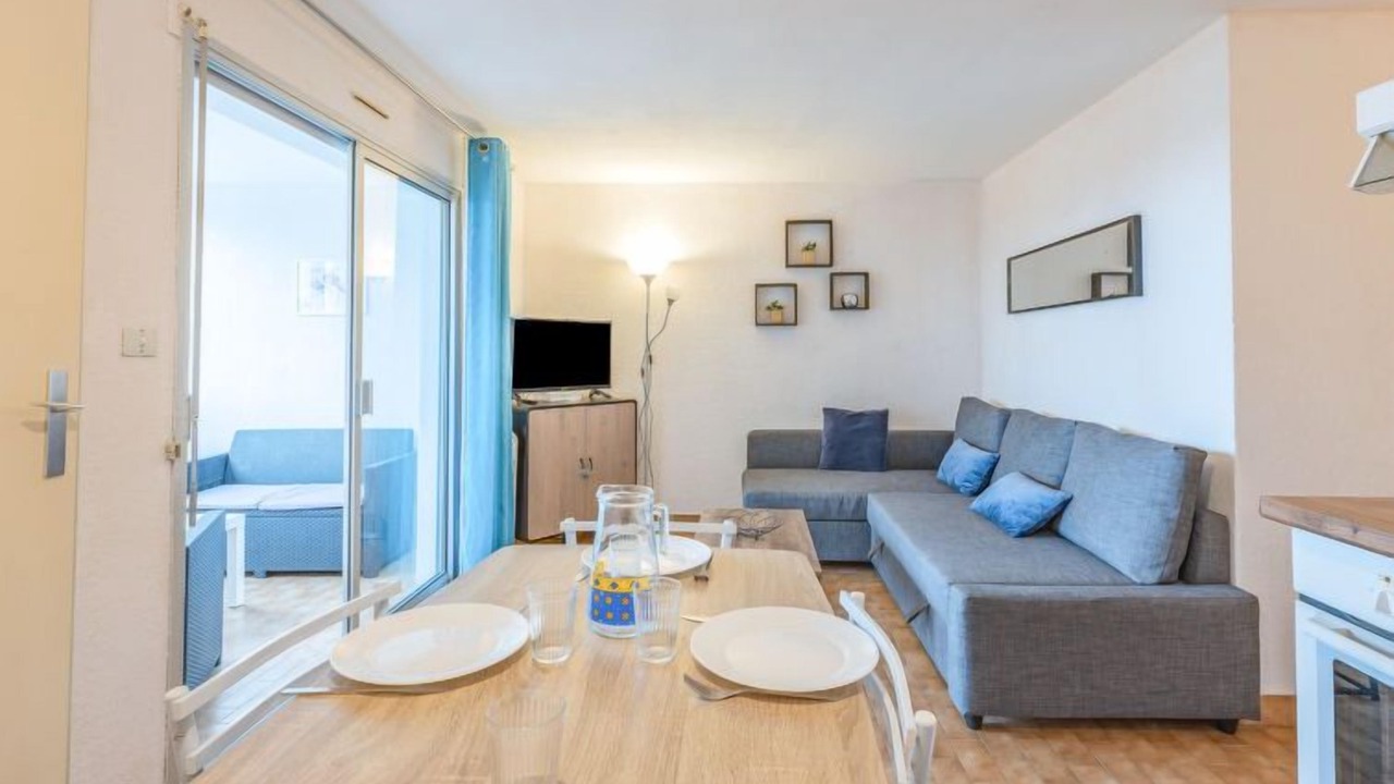 Photo of Bedroom in Cap d'Agde