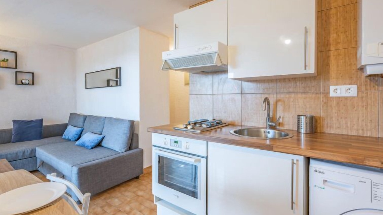 Photo of Bedroom in Cap d'Agde