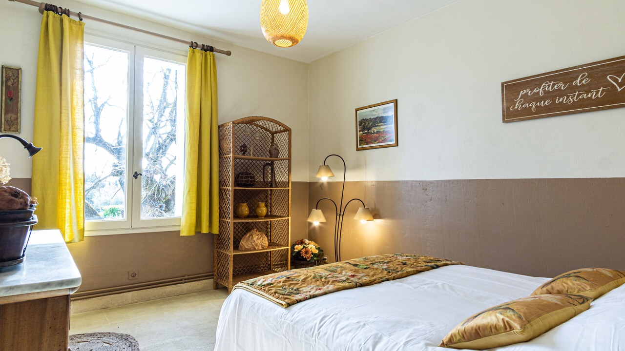 Photo of Bedroom in Cavaillon