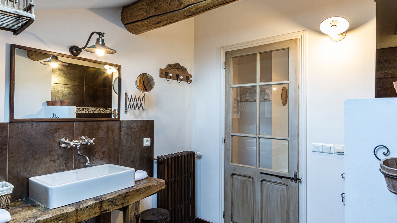 Photo of Bathroom in Cavaillon