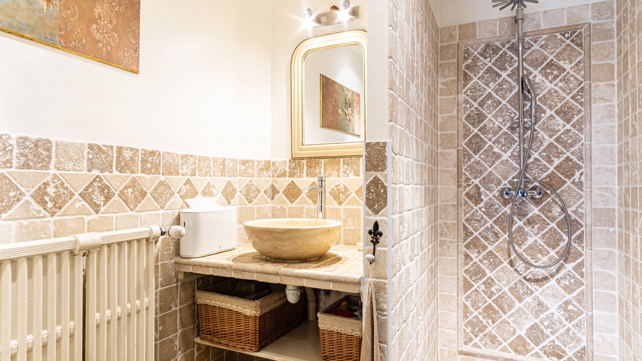 Photo of Bathroom in Cavaillon