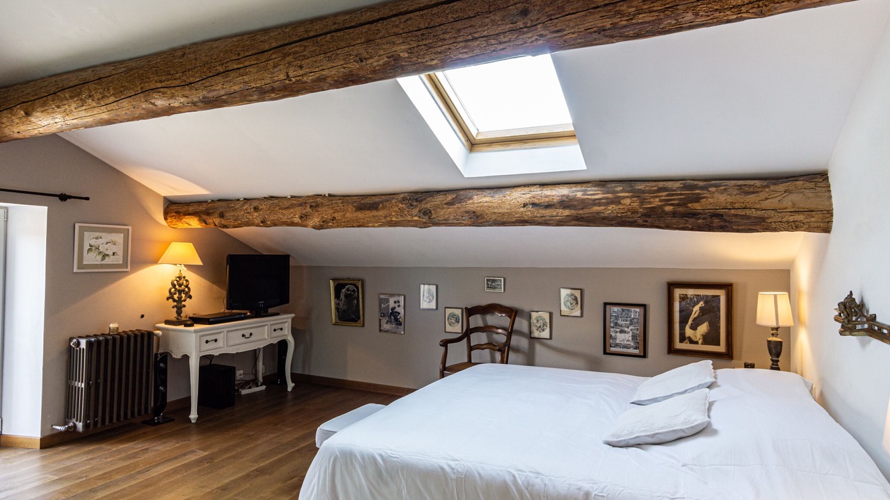Photo of Bedroom in Cavaillon