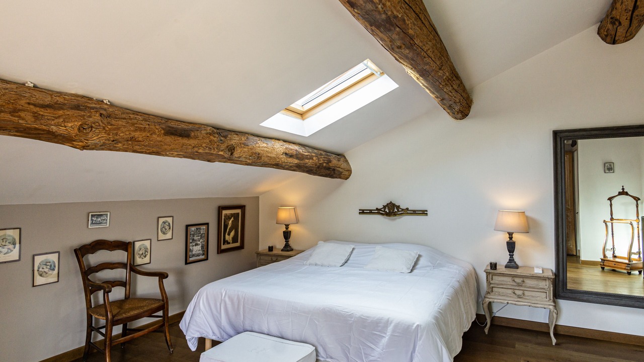Photo of Bedroom in Cavaillon