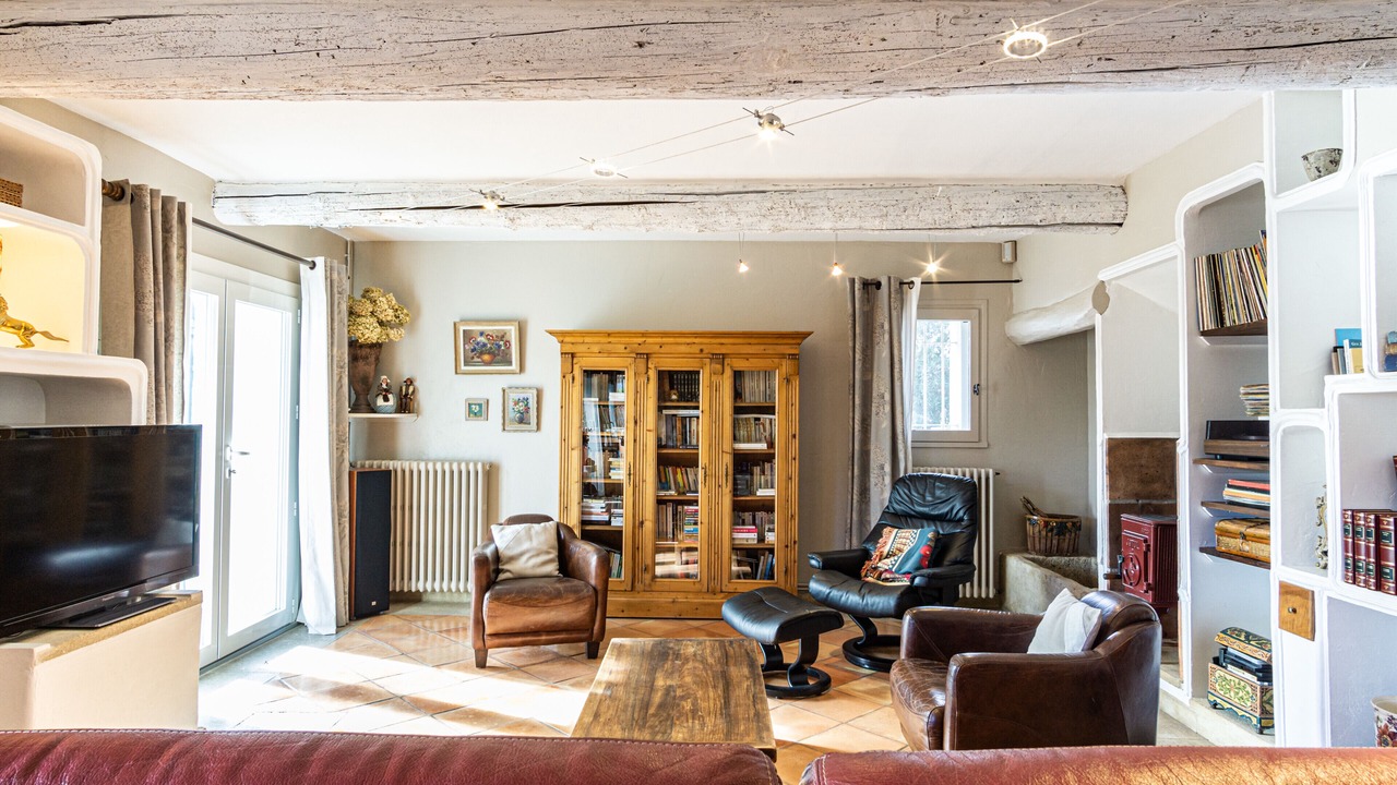 Photo of Livingroom in Cavaillon