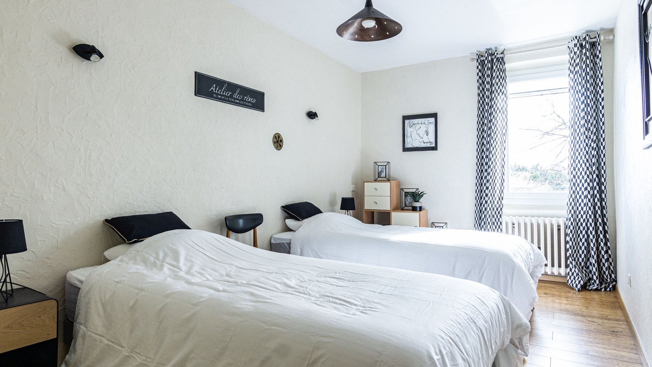 Photo of Bedroom in Cavaillon