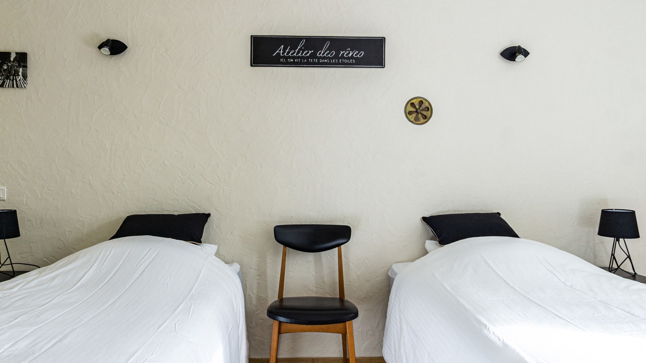 Photo of Bedroom in Cavaillon