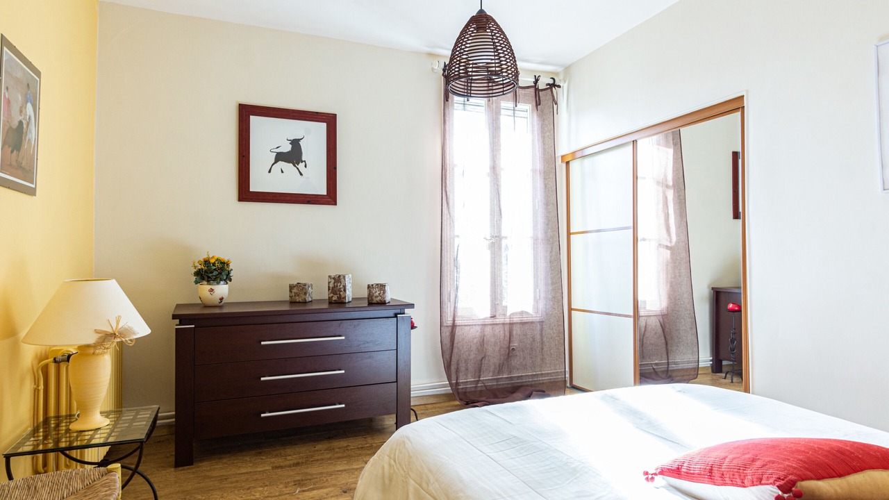 Photo of Bedroom in Cavaillon