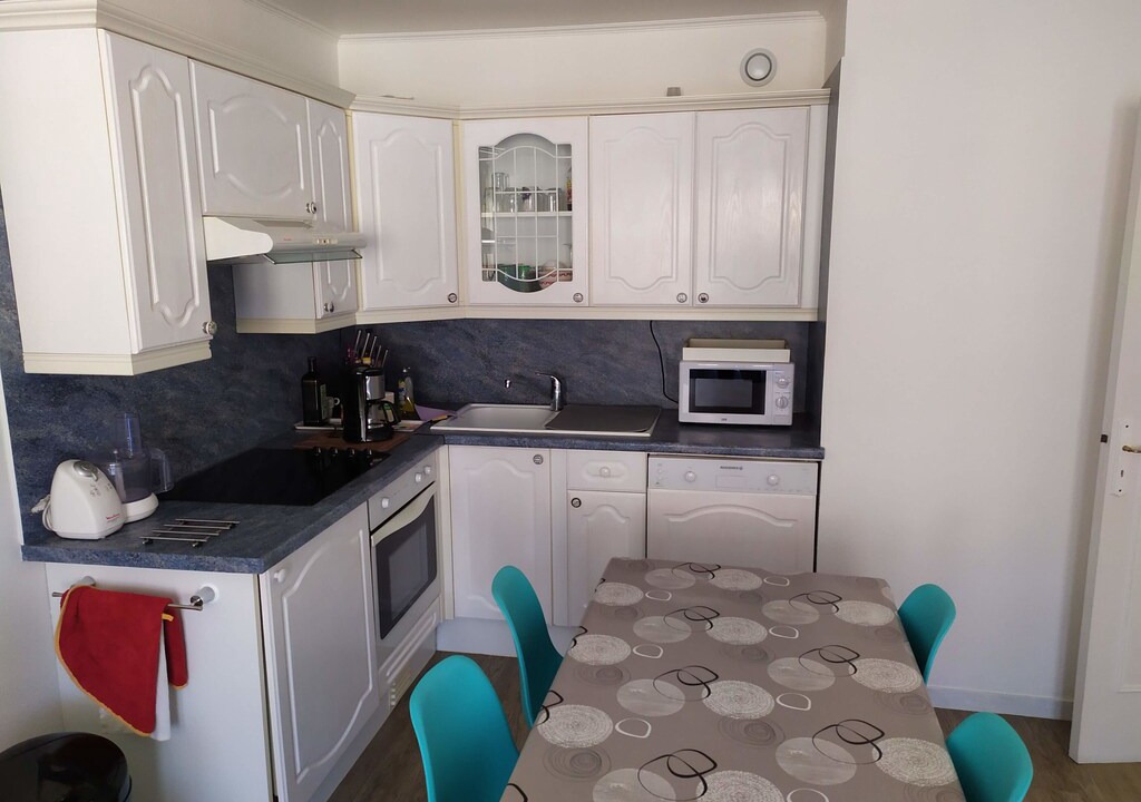 Photo of Kitchen in La Madrague