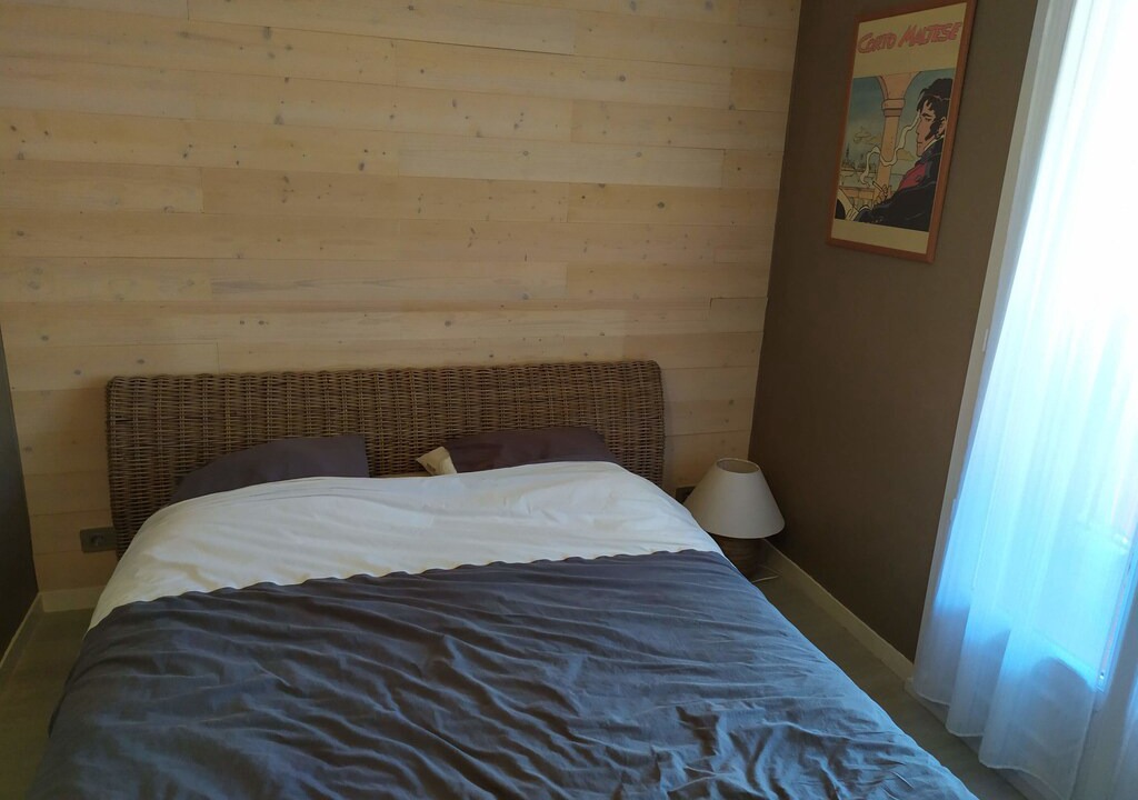 Photo of Bedroom in La Madrague