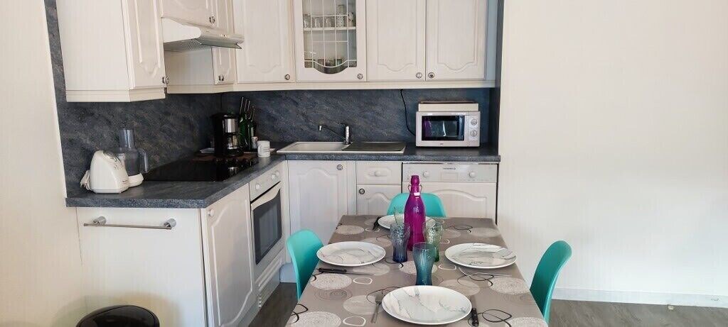 Photo of Kitchen in La Madrague
