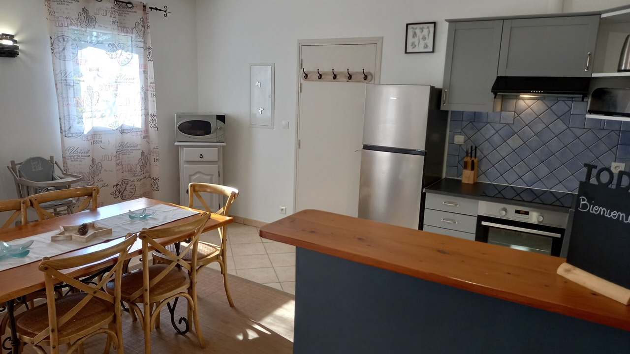 Photo of Kitchen in St.-Remy-de-Provence