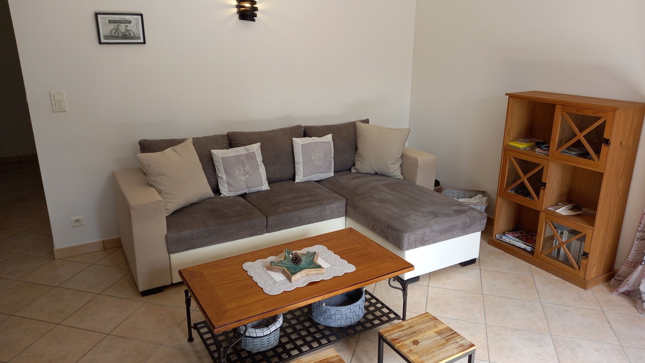 Photo of Livingroom in St.-Remy-de-Provence