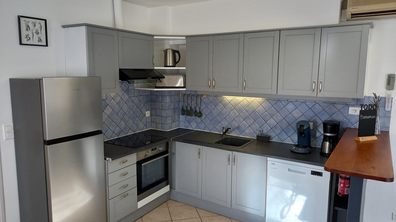 Photo of Kitchen in St.-Remy-de-Provence