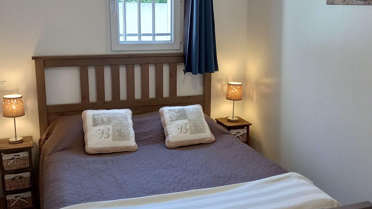Photo of Bedroom in St.-Remy-de-Provence