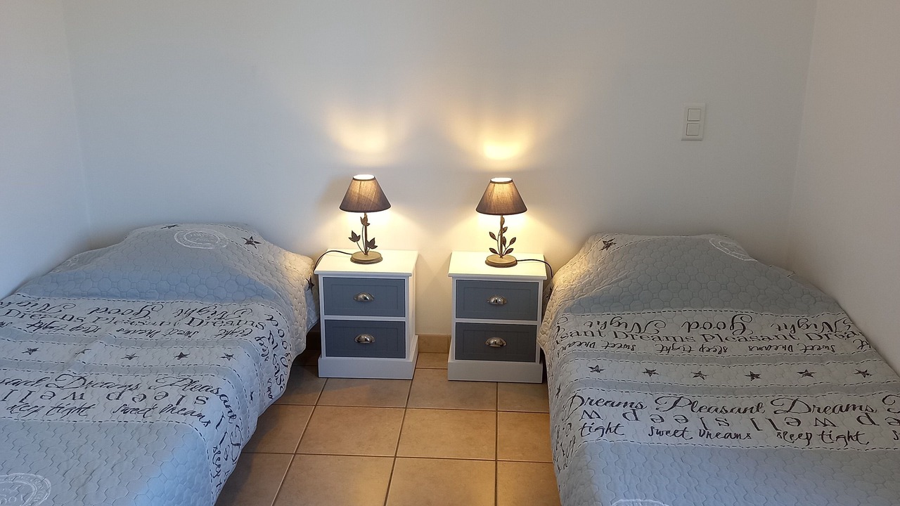 Photo of Bedroom in St.-Remy-de-Provence