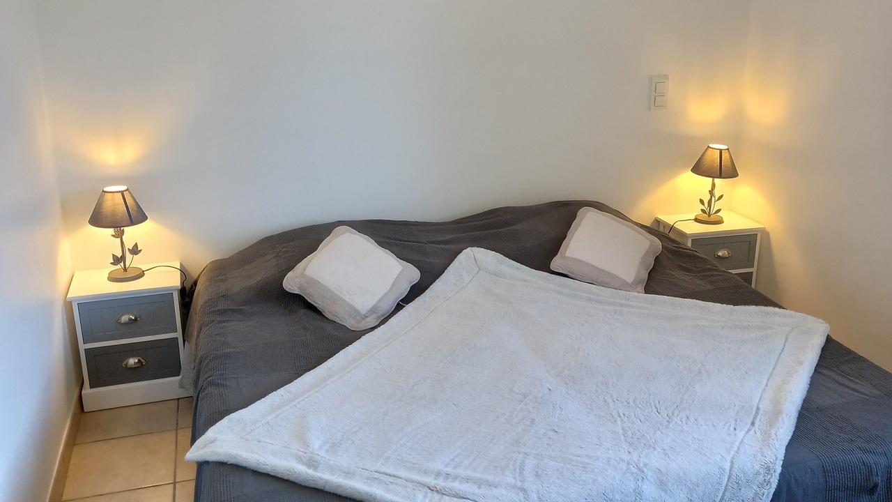 Photo of Bedroom in St.-Remy-de-Provence