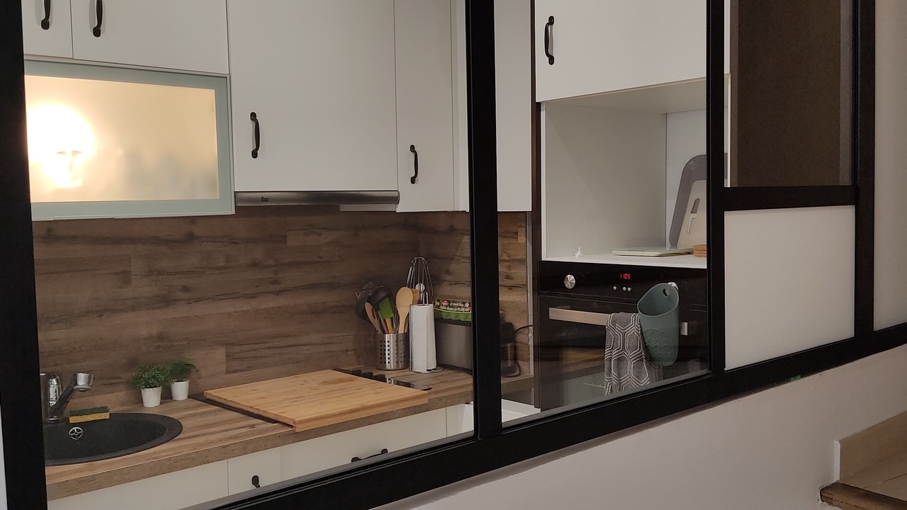 Photo of Kitchen in Sillans-la Cascade