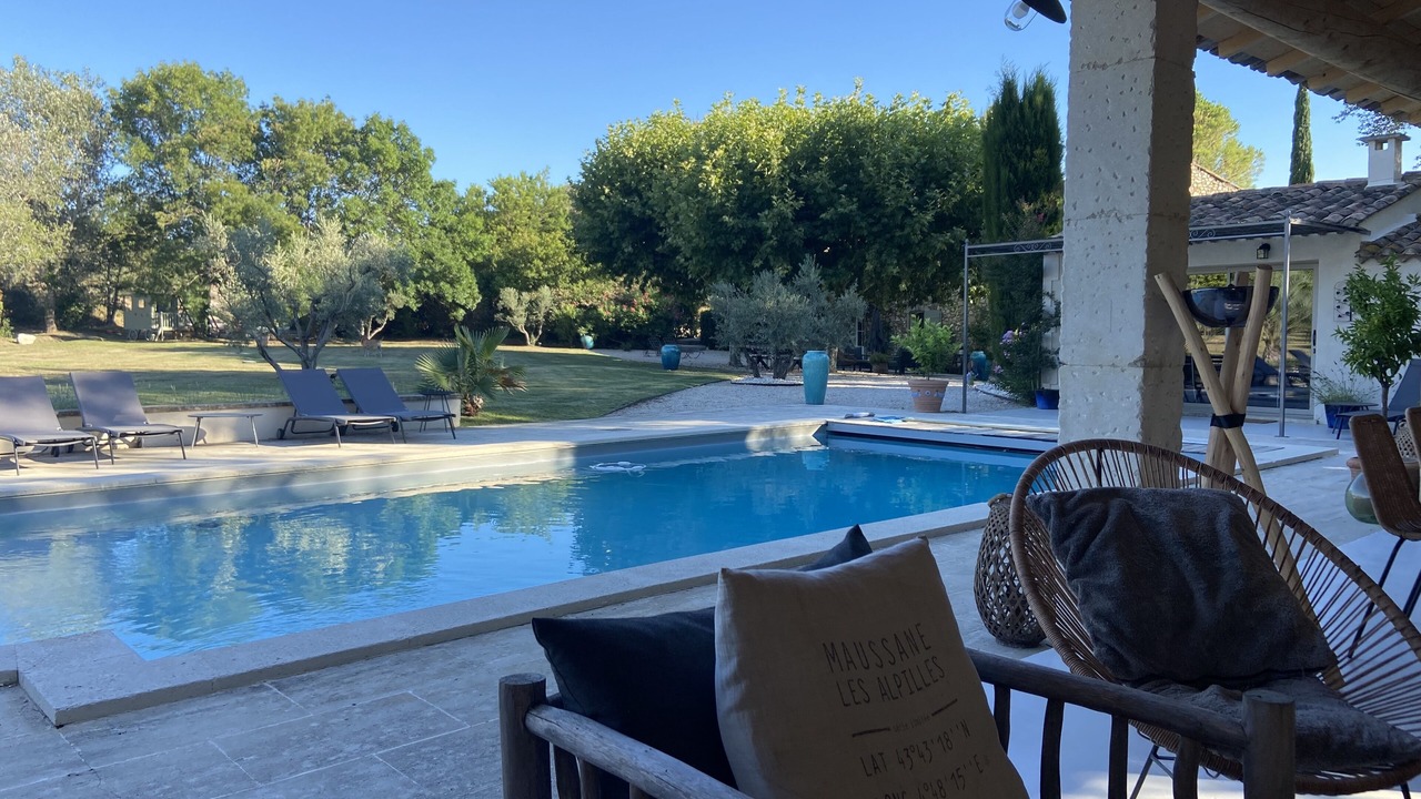 Photo of Outdoor in Maussane-les-Alpilles