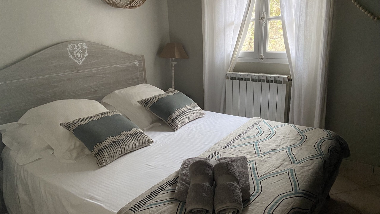 Photo of Bedroom in Maussane-les-Alpilles