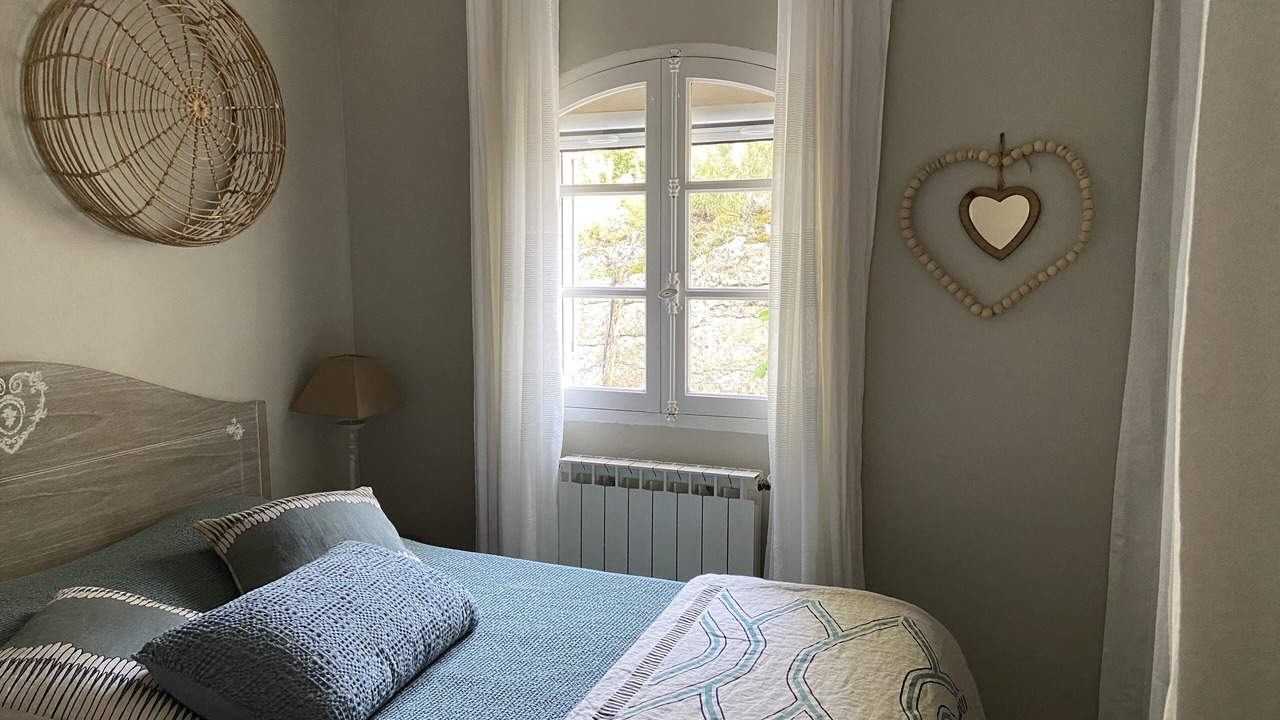 Photo of Bedroom in Maussane-les-Alpilles