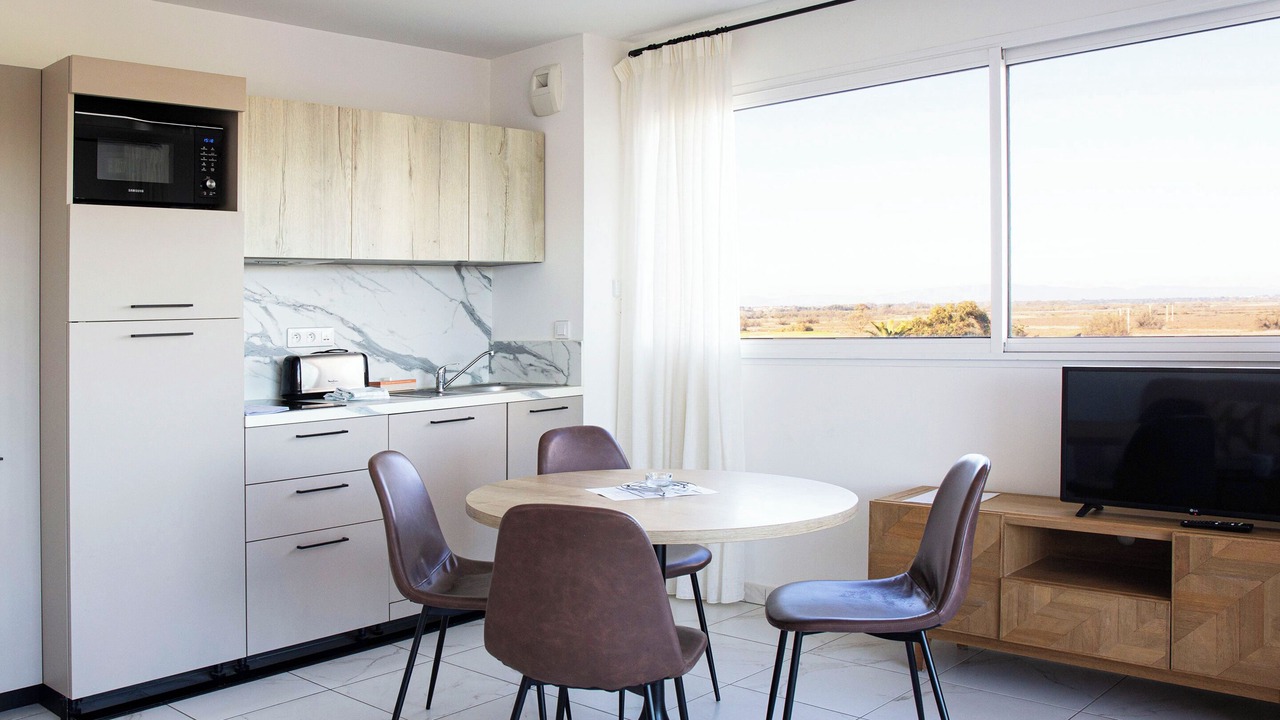 Photo of Kitchen in Saint-Cyprien Plage