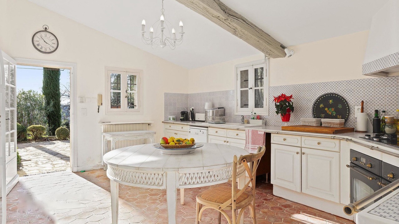 Photo of Kitchen in Grasse