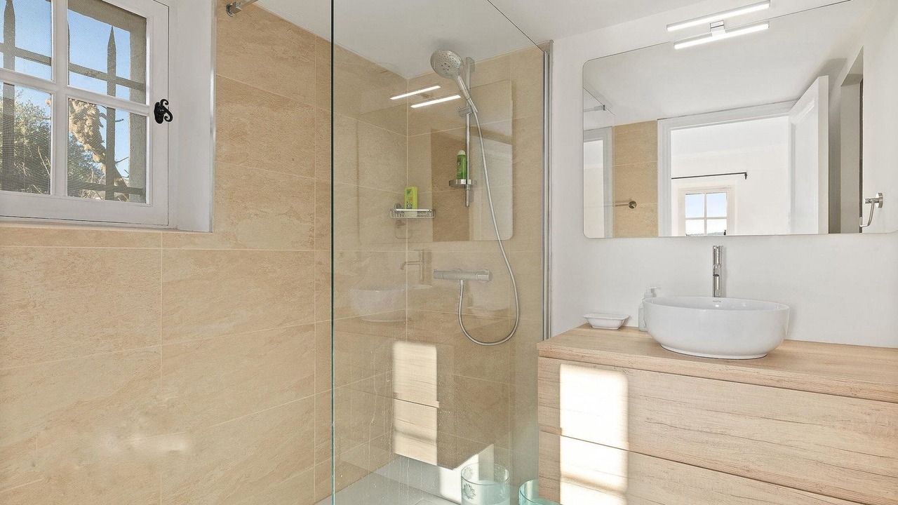 Photo of Bathroom in Grasse